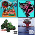 Song Machine: Season One & Now Now (180G/Dl Code) & Plastic Beach (2LP) & Gorillaz