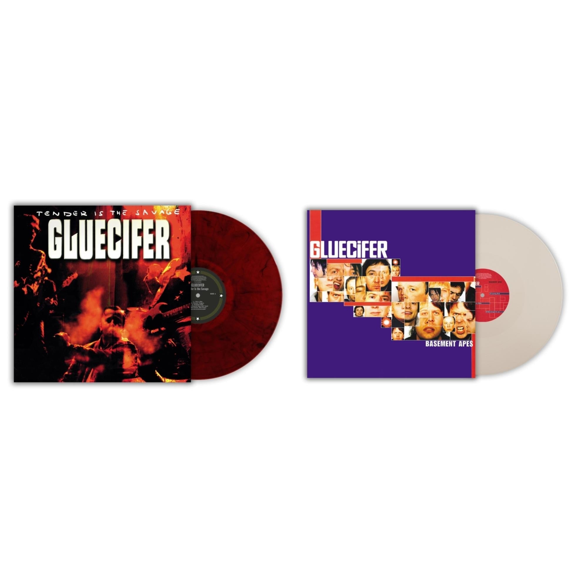 Basement Apes & Tender Is The Savage