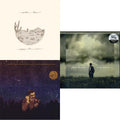 This Empty Northern Hemisphere & Evening Machines & Appaloosa Bones (Brown LP Vinyl)