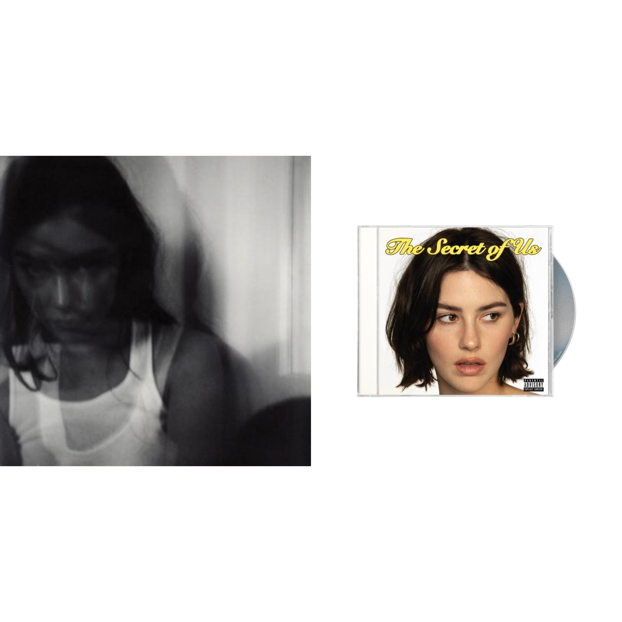 This is a 2 CD SKU bundle.
1.This CD is brand new.Format: CDMusic Style: Indie PopThis item's title is: Good Riddance (Deluxe)Artist: Gracie AbramsLabel: INTERSCOPEBarcode: 602455750853Release Date: 9/29/2023
2.This CD is brand new.