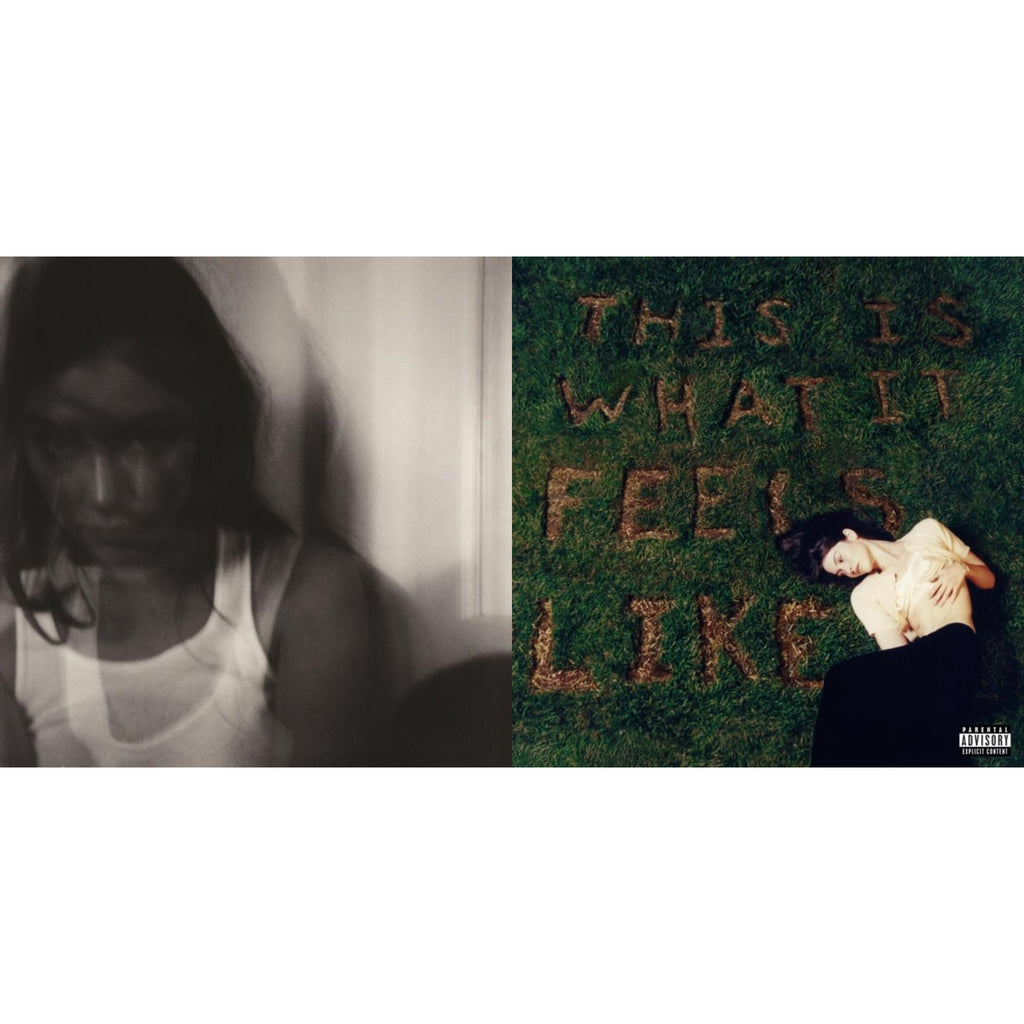 This is a 2 LP Vinyl SKU bundle.
1.This LP Vinyl is brand new.Format: LP VinylMusic Style: Indie PopThis item's title is: Good Riddance (Deluxe/2LP)Artist: Gracie AbramsLabel: INTERSCOPEBarcode: 602448974051Release Date: 6/16/2023
2.This LP Vinyl is brand new.