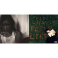 This is a 2 LP Vinyl SKU bundle.
1.This LP Vinyl is brand new.Format: LP VinylMusic Style: Indie PopThis item's title is: Good Riddance (Deluxe/2LP)Artist: Gracie AbramsLabel: INTERSCOPEBarcode: 602448974051Release Date: 6/16/2023
2.This LP Vinyl is brand new.