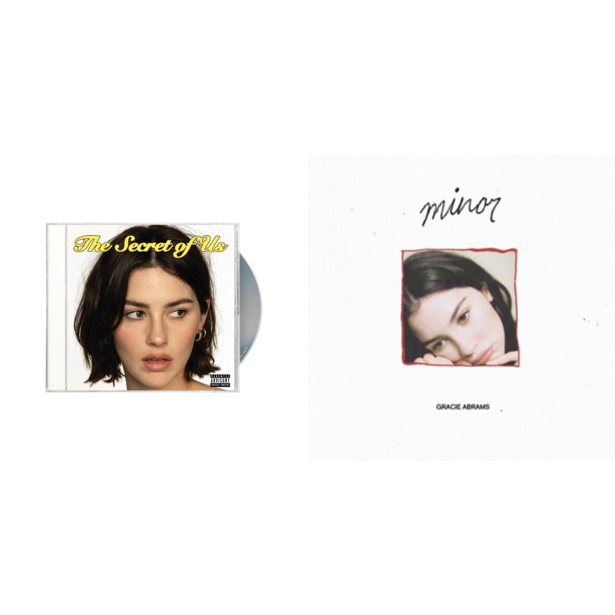 Secret Of Us (X) & Minor (5 Year Anniversary) (Ep)