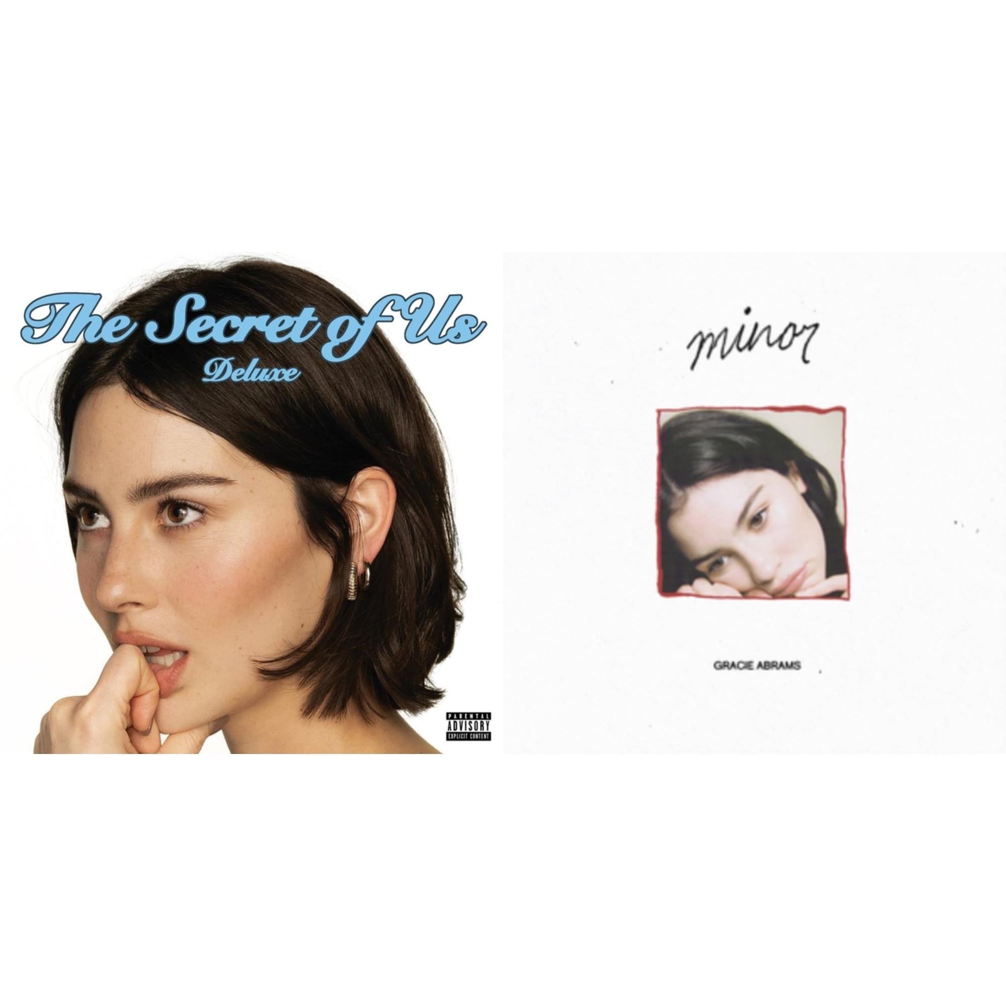 Secret Of Us (Deluxe) & Minor (5 Year Anniversary) (Ep)