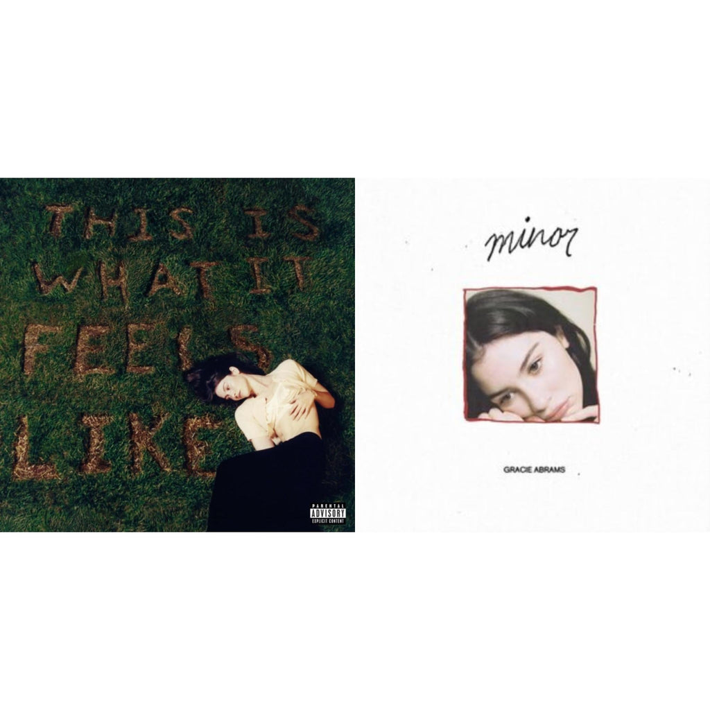 This Is What It Feels Like (X) & Minor - Ep