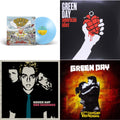 Dookie (X) (Baby Blue LP Vinyl) & American Idiot & Bbc Sessions (X) (2LP/Milky Clear Vinyl) (I) & 21St Century Breakdown