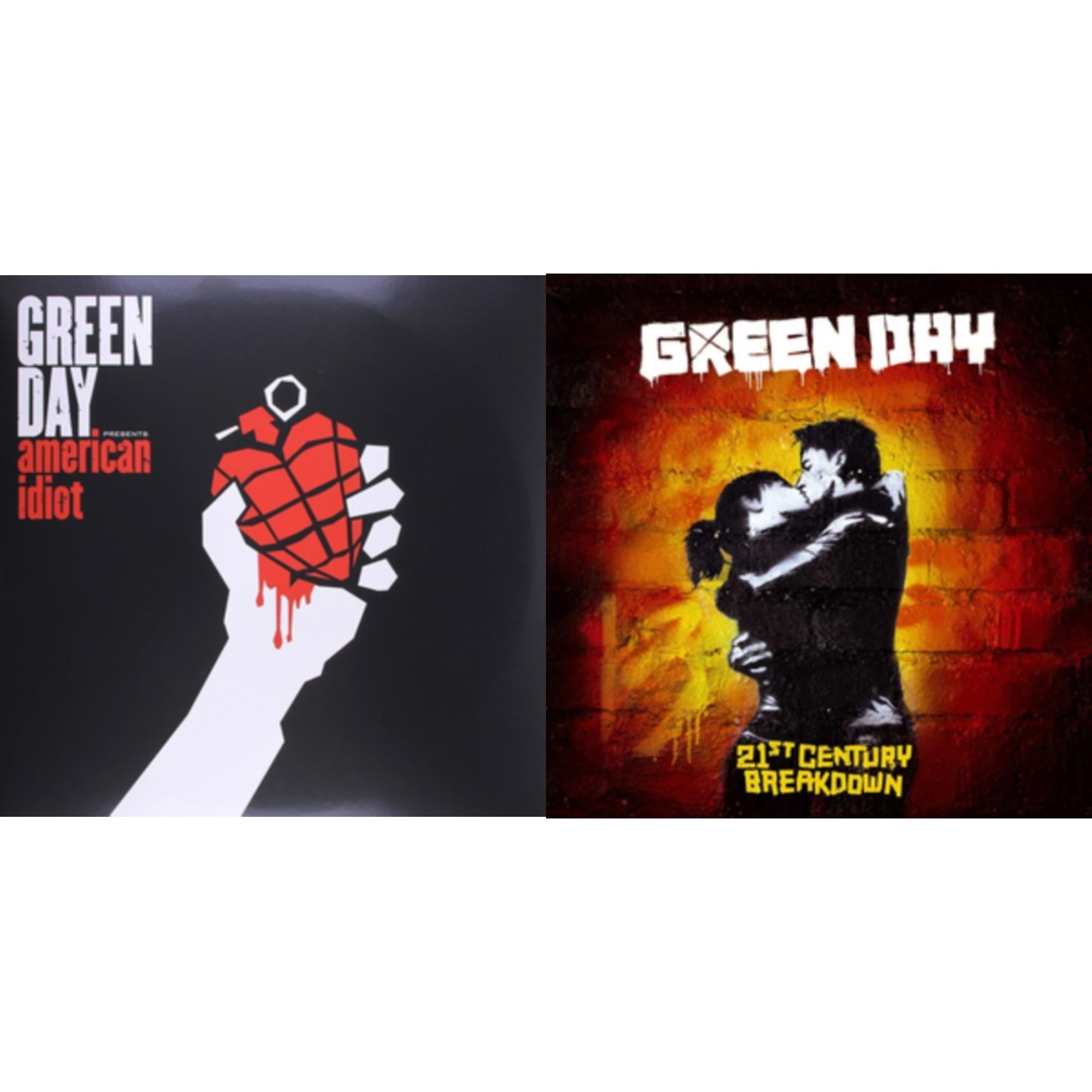 American Idiot & 21St Century Breakdown