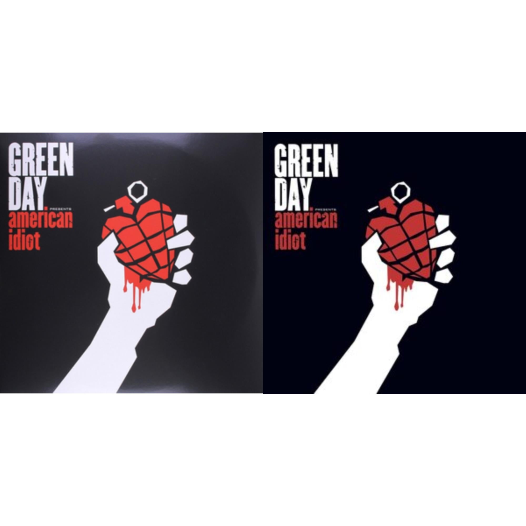 American Idiot & American Idiot (W/Poster)