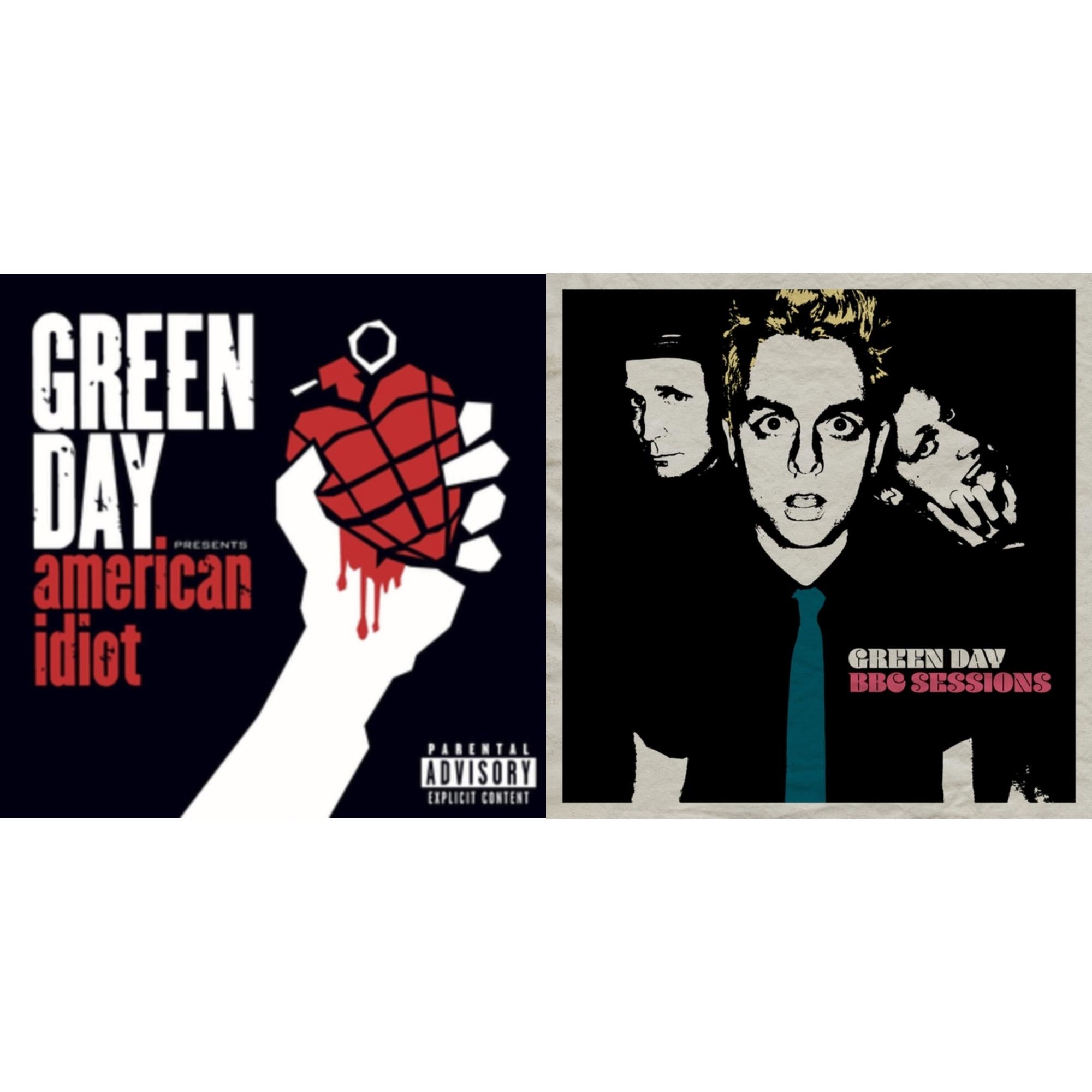 American Idiot & Bbc Sessions (X)