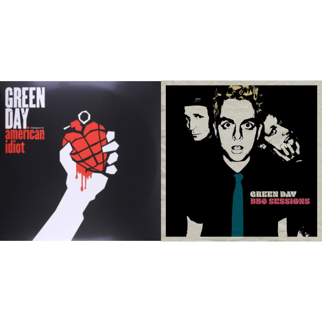 American Idiot & Bbc Sessions (X) (2LP)