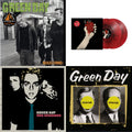 Warning & American Idiot (2LP/Red & Black Splatter Vinyl) & Bbc Sessions (X) (2LP) & Nimrod