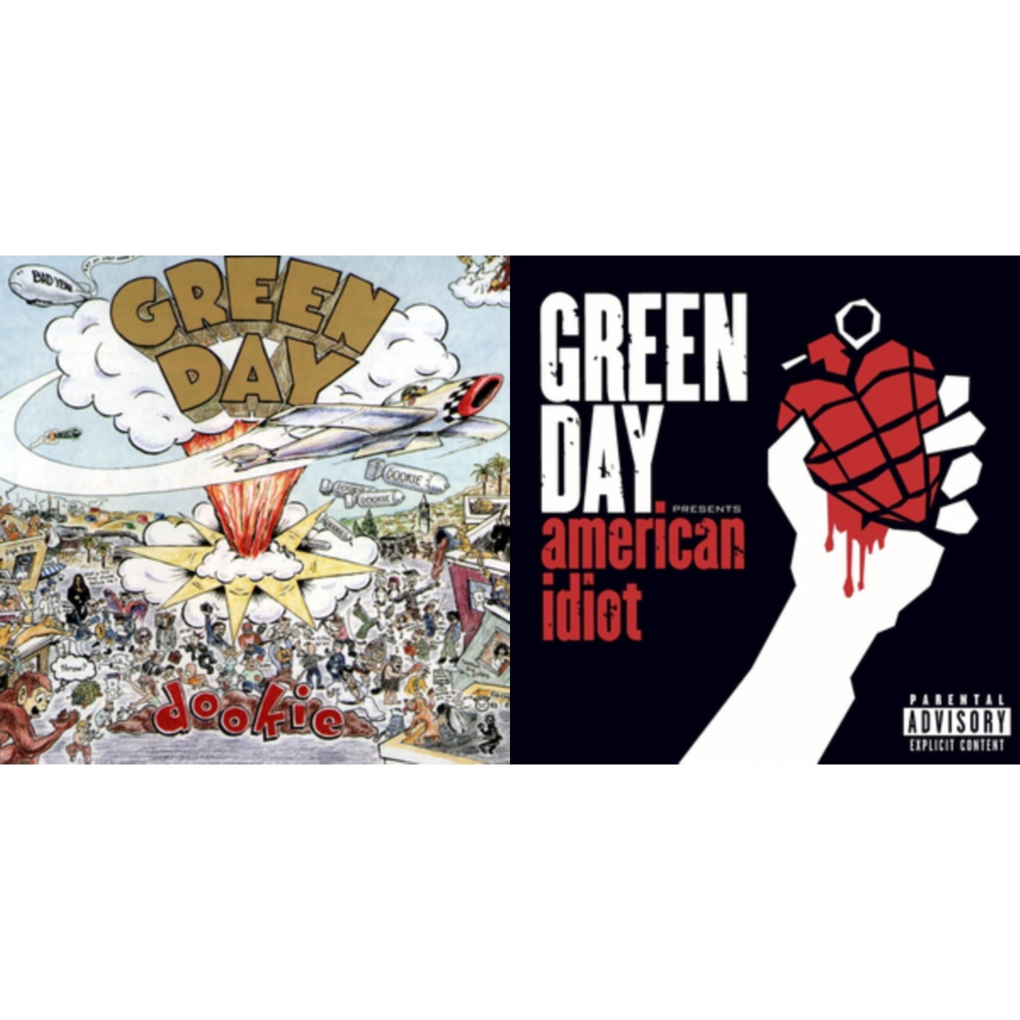 Dookie & American Idiot