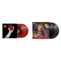 American Idiot (2LP/Red & Black Splatter Vinyl) & Insomniac (25Th Anniversary/2LP)