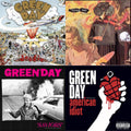 Dookie & Insomniac & Saviors (Edition De Luxe) & American Idiot