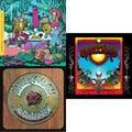Madison Square Garden, New York, Ny 3/9/81 (Live) (3CD) & American Beauty & Aoxomoxoa (50Th Anniversary Edition/2CD)