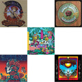 Very Best Of Grateful Dead & Gratest Hits & Madison Square Garden, New York, Ny 3/9/81 (Live) (3CD) & American Beauty & Aoxomoxoa (50Th Anniversary Edition/2CD)