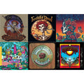 Very Best Of Grateful Dead & Best Of 1967 - 1977 & Gratest Hits & Madison Square Garden, New York, Ny 3/9/81 (Live) (3CD) & American Beauty & Aoxomoxoa (50Th Anniversary Edition/2CD)