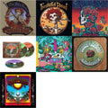 Very Best Of Grateful Dead & Best Of 1967 - 1977 & Gratest Hits & Music Never Stopped (3CD) & Madison Square Garden, New York, Ny 3/9/81 (Live) (3CD) & American Beauty & Aoxomoxoa (50Th Anniversary Edition/2CD)