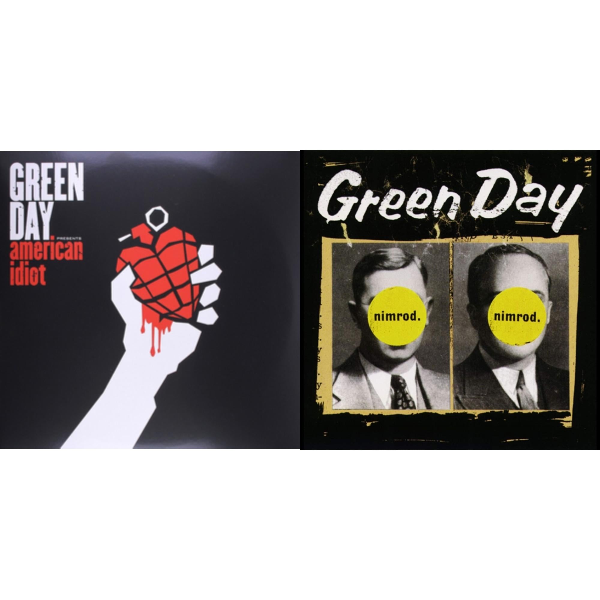 American Idiot & Nimrod