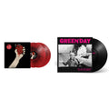 American Idiot (2LP/Red & Black Splatter Vinyl) & Saviors