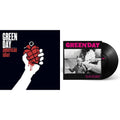 This is a 2 LP Vinyl SKU bundle.
1.This LP Vinyl is brand new.Format: LP VinylMusic Style: PunkThis item's title is: American Idiot (W/Poster)Artist: Green DayBarcode: 093624979890Release Date: 11/3/2009
2.This LP Vinyl is brand new.