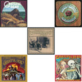 Wake Of The Flood (50Th Anniversary Remaster) (Picture Disc) & Grateful Dead & Workingman's Dead (180G) & American Beauty & Skeletons From The Closet: The Best Of Grateful Dead