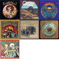Best Of 1967 - 1977 & Wake Of The Flood (50Th Anniversary Remaster) (Picture Disc) & Anthem Of The Sun (1971 Remix) & Grateful Dead & Workingman's Dead (180G) & American Beauty & Skeletons From The Closet: The Best Of Grateful Dead
