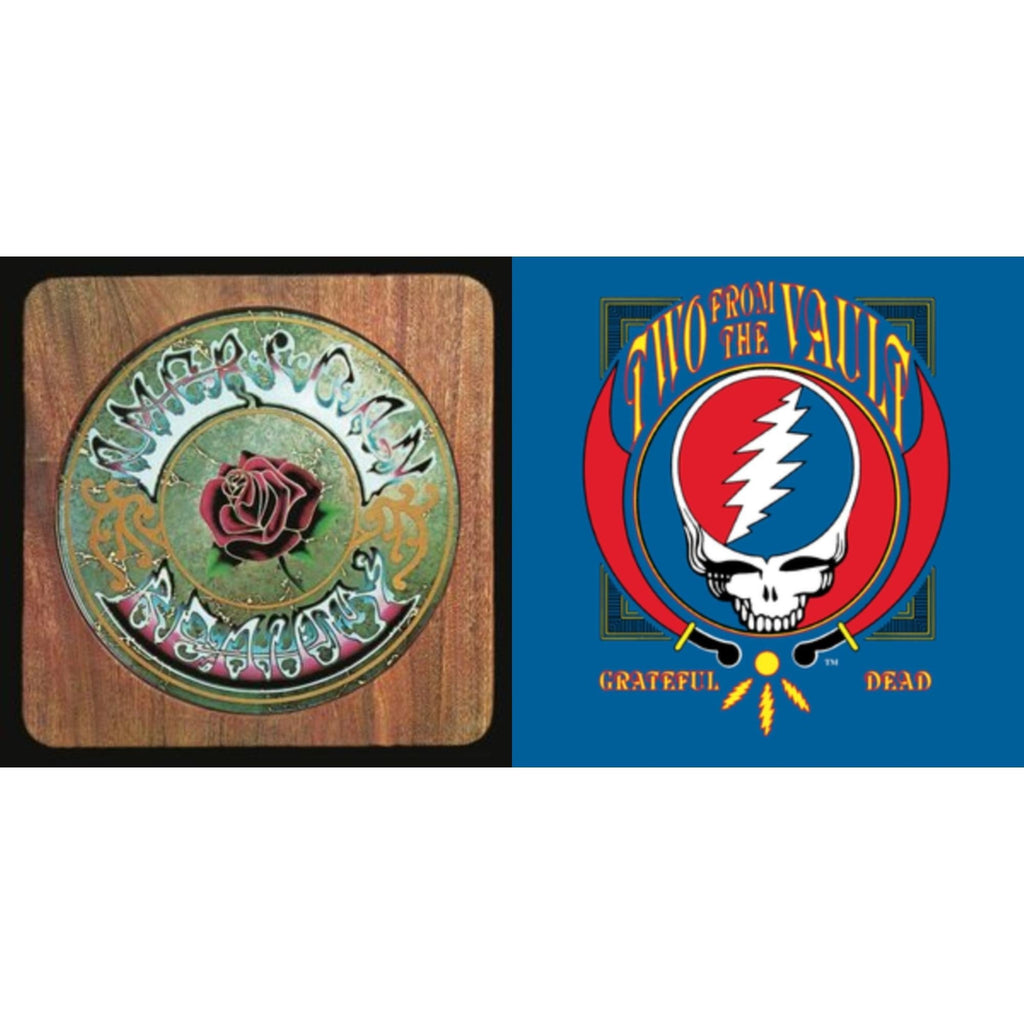 American Beauty & Two From The Vault