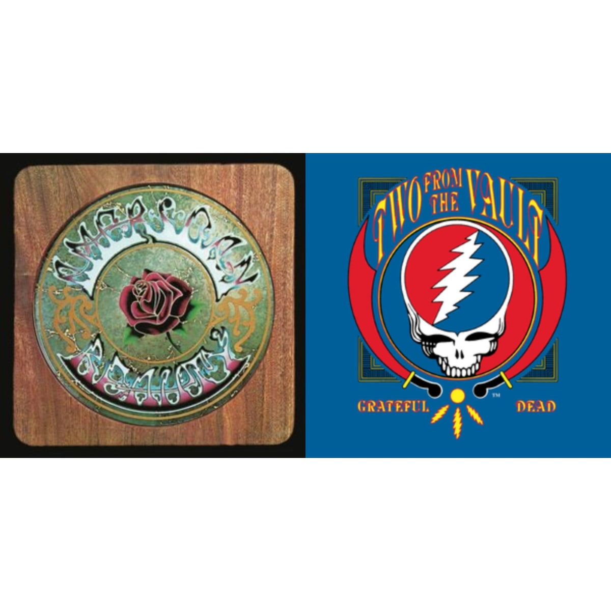 American Beauty & Two From The Vault
