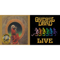 Blues For Allah & Best Of The Grateful Dead Live (2CD)