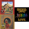Terrapin Station & Blues For Allah & Best Of The Grateful Dead Live (2CD)