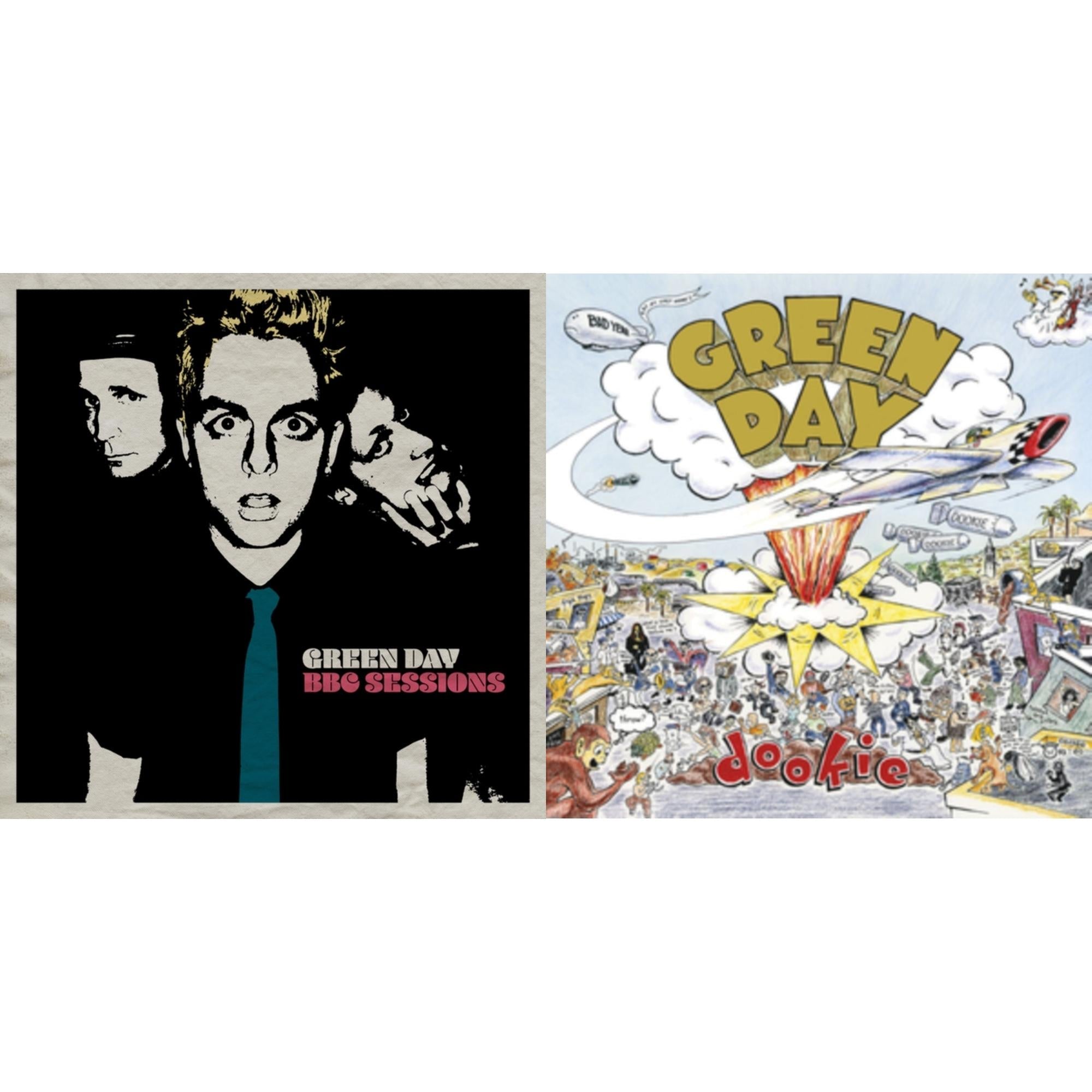Bbc Sessions (X) (2LP) & Dookie
