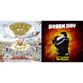 This is a 2 LP Vinyl SKU bundle.
1.This LP Vinyl is brand new.Format: LP VinylMusic Style: Alternative RockThis item's title is: DookieArtist: Green DayLabel: REPRISEBarcode: 093624986959Release Date: 4/18/2009
2.This LP Vinyl is brand new.