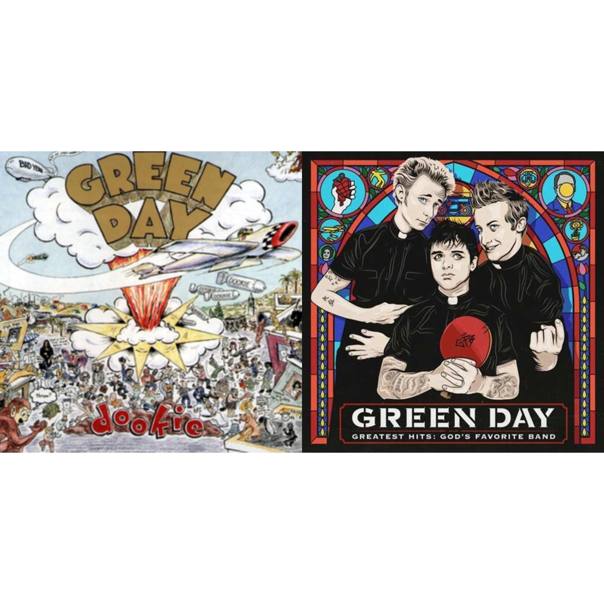 Dookie & Greatest Hits: God's Favorite