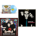 Dookie (X) (Baby Blue LP Vinyl) & Bbc Sessions (X) (2LP) & Greatest Hits: God's Favorite Band (X)