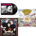 Saviors & Greatest Hits: God's Favorite Band (X) & Dookie (Picture Disc)