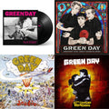 Saviors & Greatest Hits: God's Favorite Band (X) & Dookie (Picture Disc) & 21St Century Breakdown