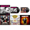 Saviors (180G/Deluxe LP Vinyl) & Saviors & Insomniac (25Th Anniversary/2LP) & Greatest Hits: God's Favorite Band (X) & Dookie (Picture Disc) & 21St Century Breakdown