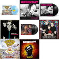 Dookie (X) (Baby Blue LP Vinyl) & Saviors (180G/Deluxe LP Vinyl) & Saviors & Bbc Sessions (X) (2LP/Milky Clear Vinyl) (I) & Insomniac (25Th Anniversary/2LP) & Greatest Hits: God's Favorite Band (X) & Dookie (Picture Disc) & 21St Century Breakdown