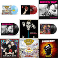 Dookie (X) (Baby Blue LP Vinyl) & American Idiot (2LP/Red & Black Splatter Vinyl) & Saviors (180G/Deluxe LP Vinyl) & Saviors & Bbc Sessions (X) (2LP/Milky Clear Vinyl) (I) & Insomniac (25Th Anniversary/2LP) & Greatest Hits: God's Favorite Band (X)