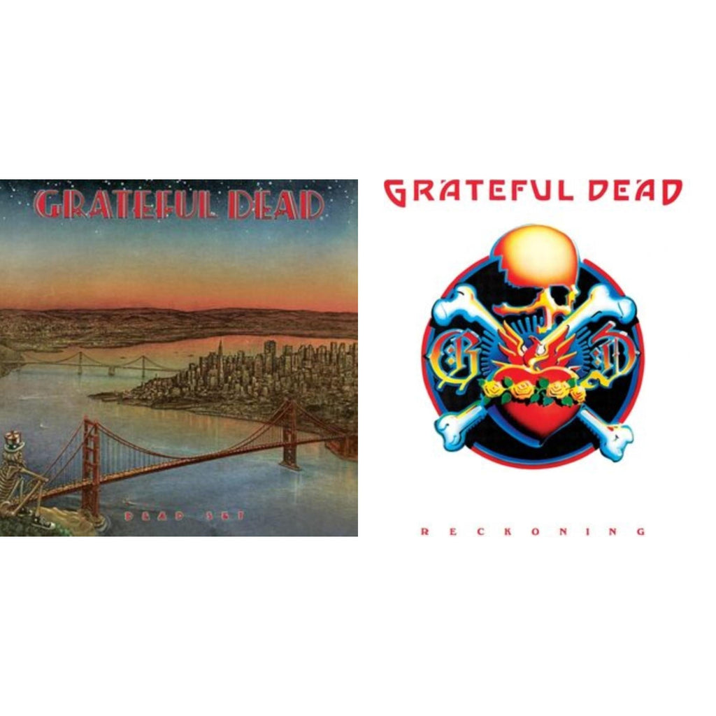 This is a 2 LP Vinyl SKU bundle.
1.This LP Vinyl is brand new.Format: LP VinylThis item's title is: Dead Set (X) (2LP)Artist: Grateful DeadBarcode: 603497828463Release Date: 7/5/2024
2.This LP Vinyl is brand new.