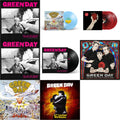 Saviors (Edition De Luxe/2LP/Hot Pink W/ White Splatter Vinyl) & Dookie (X) (Baby Blue LP Vinyl) & American Idiot (2LP/Red & Black Splatter Vinyl) & Saviors (180G/Deluxe LP Vinyl) & Saviors & Greatest Hits: God's Favorite Band (X)