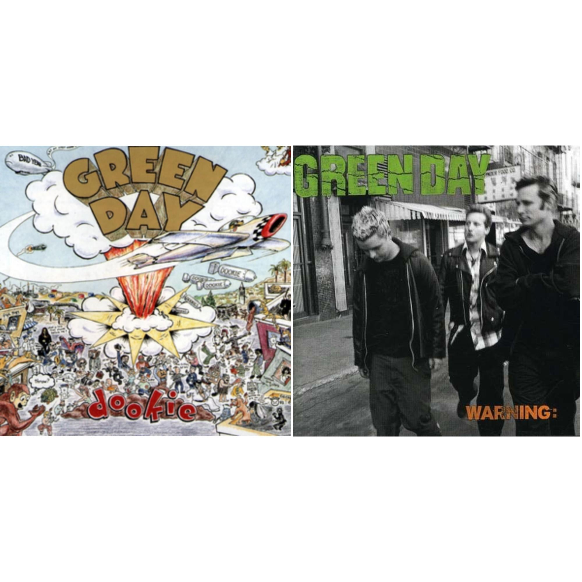 Dookie & Warning