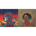 Gratest Hits (Light Blue LP Vinyl) & Blues For Allah (50Th Anniversary Remaster) (Picture Disc)