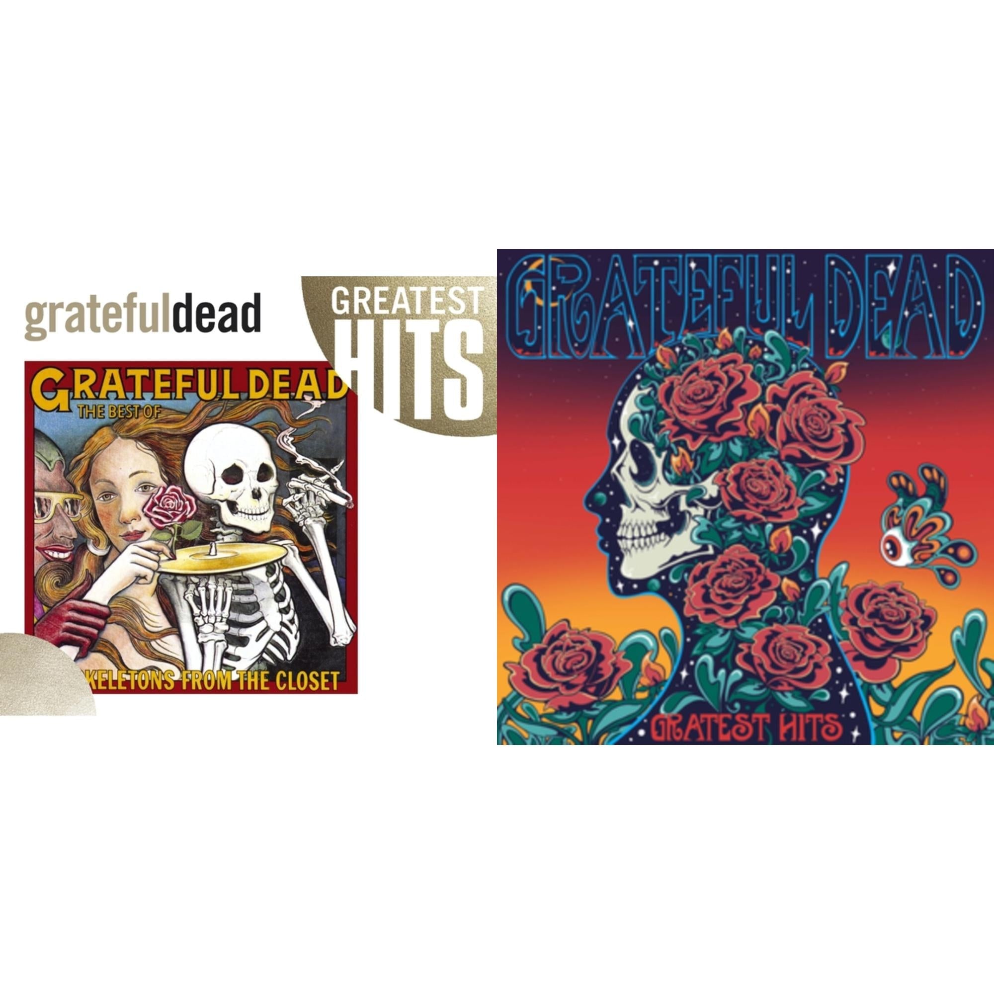 Best Of The Skeletons From The Closet: Greatest Hits & Gratest Hits