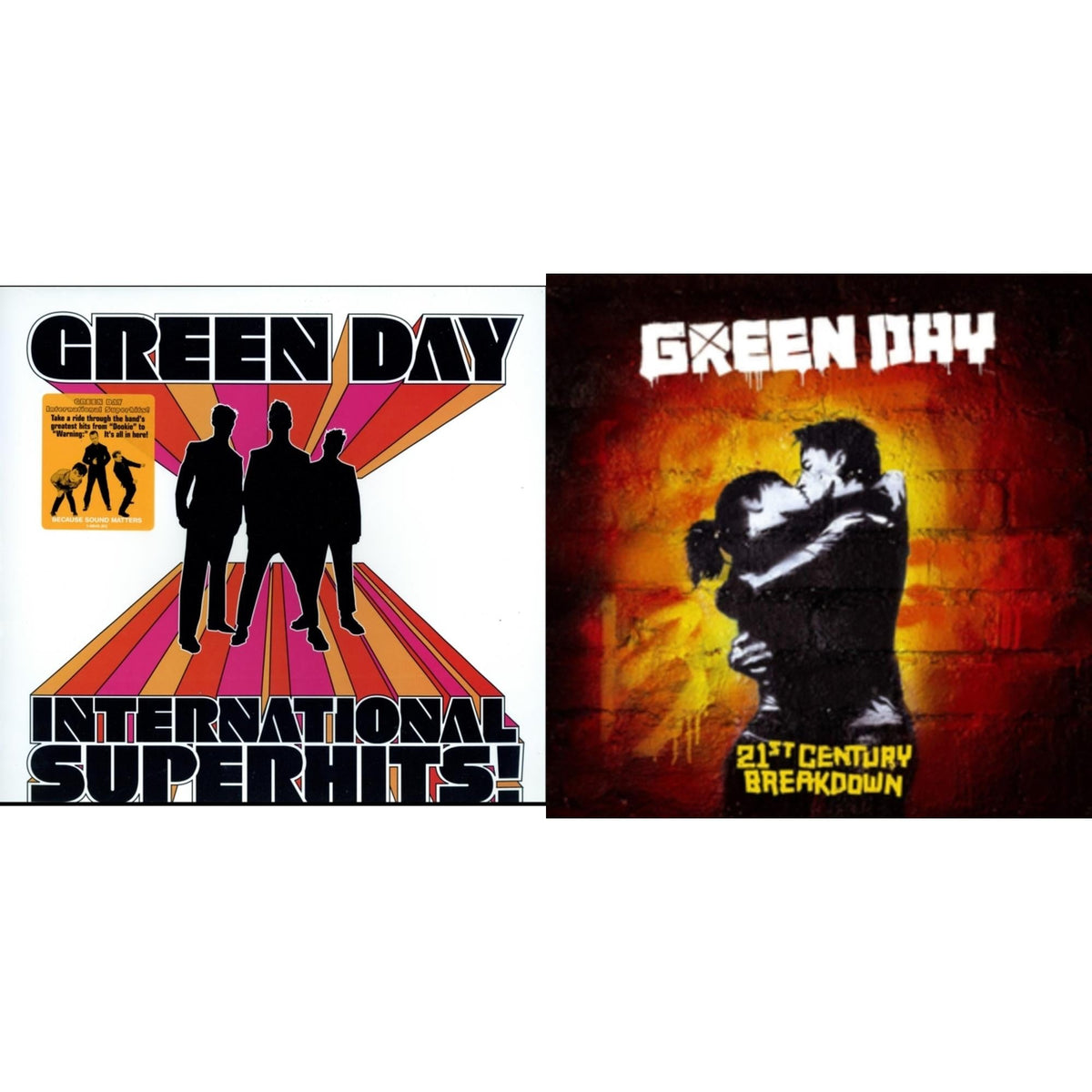 International Superhits & 21St Century Breakdown