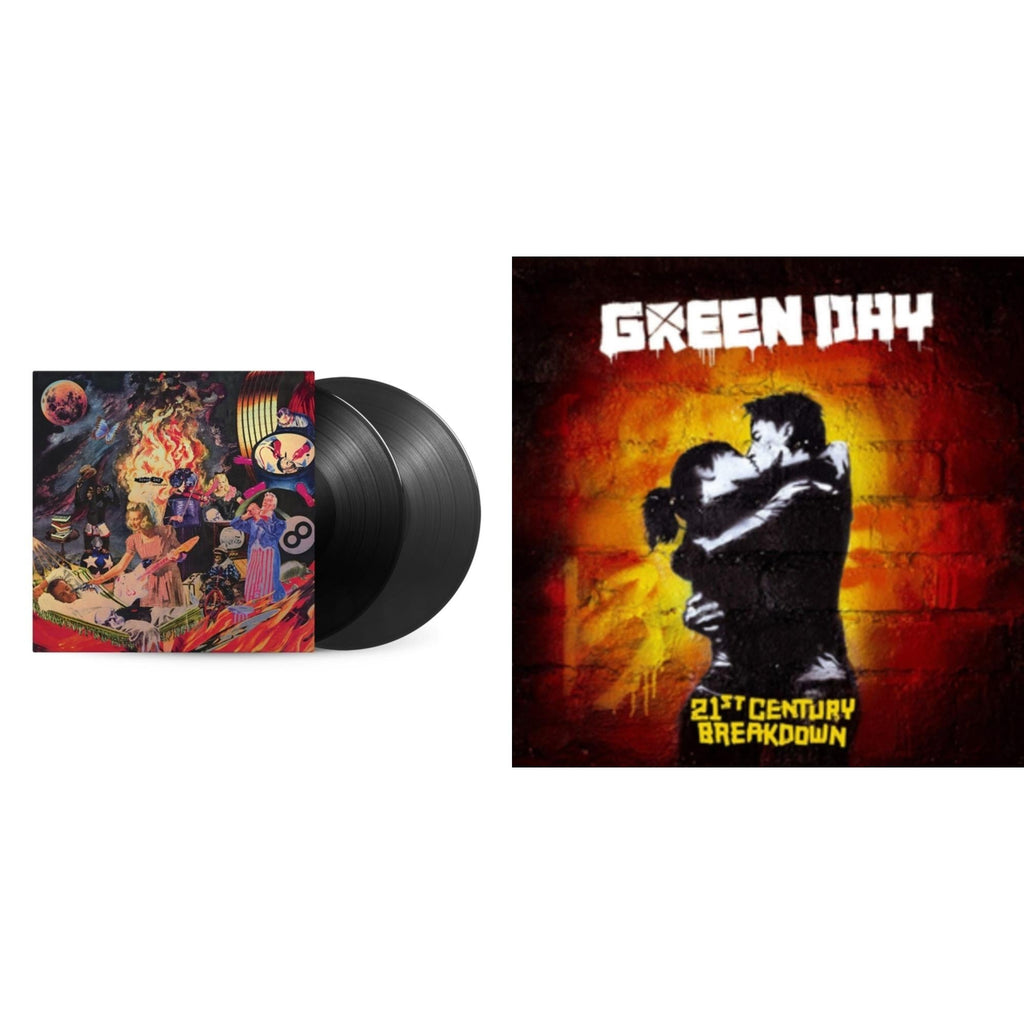 Insomniac (25Th Anniversary/2LP) & 21St Century Breakdown