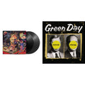 This is a 2 LP Vinyl SKU bundle.
1.This LP Vinyl is brand new.Format: LP VinylMusic Style: Pop PunkThis item's title is: Insomniac (25Th Anniversary/2LP)Artist: Green DayLabel: REPRISEBarcode: 093624884576Release Date: 3/19/2021
2.This LP Vinyl is brand new.