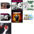 Dookie (X) (Baby Blue LP Vinyl) & Saviors (180G/Deluxe LP Vinyl) & Saviors & American Idiot & Insomniac (25Th Anniversary/2LP) & 21St Century Breakdown & Kerplunk (120G/7Inch Single)