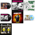 Dookie (X) (Baby Blue LP Vinyl) & Saviors (180G/Deluxe LP Vinyl) & Saviors & Insomniac (25Th Anniversary/2LP) & Nimrod & 21St Century Breakdown & Kerplunk (120G/7Inch Single)